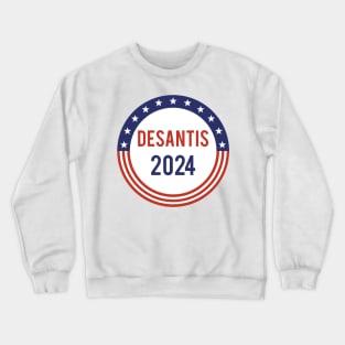 DeSantis 2024 Crewneck Sweatshirt